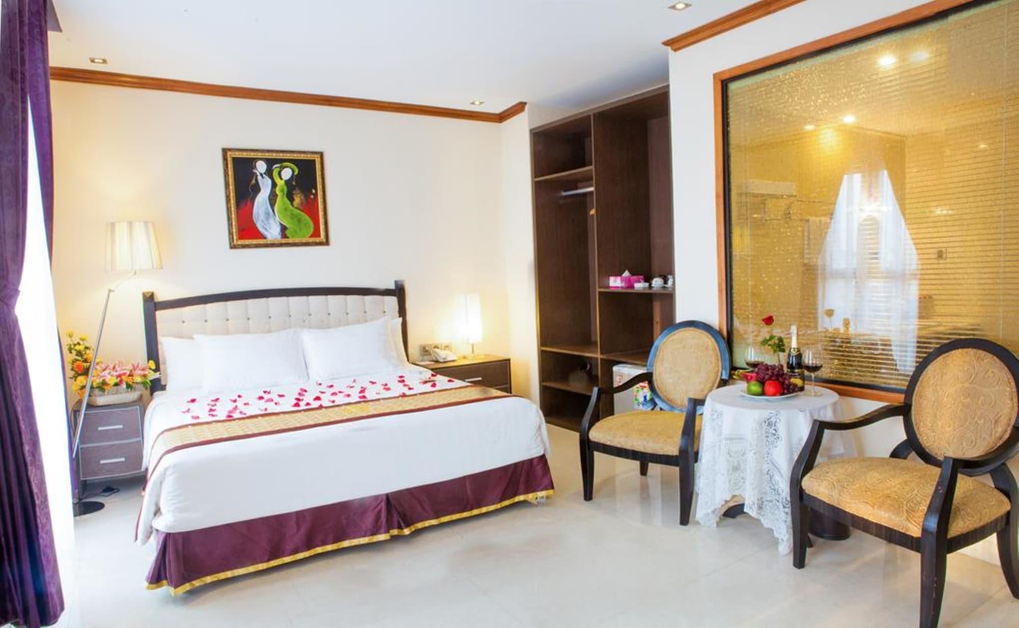 The Pearl Hotel Hanoi Zewnętrze zdjęcie