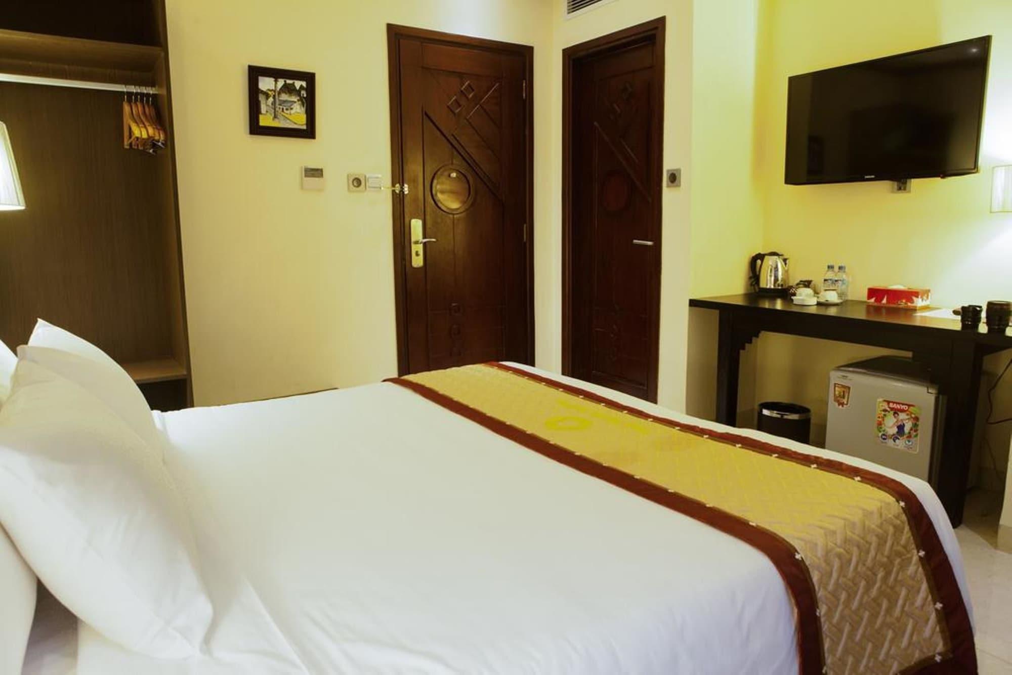 The Pearl Hotel Hanoi Zewnętrze zdjęcie
