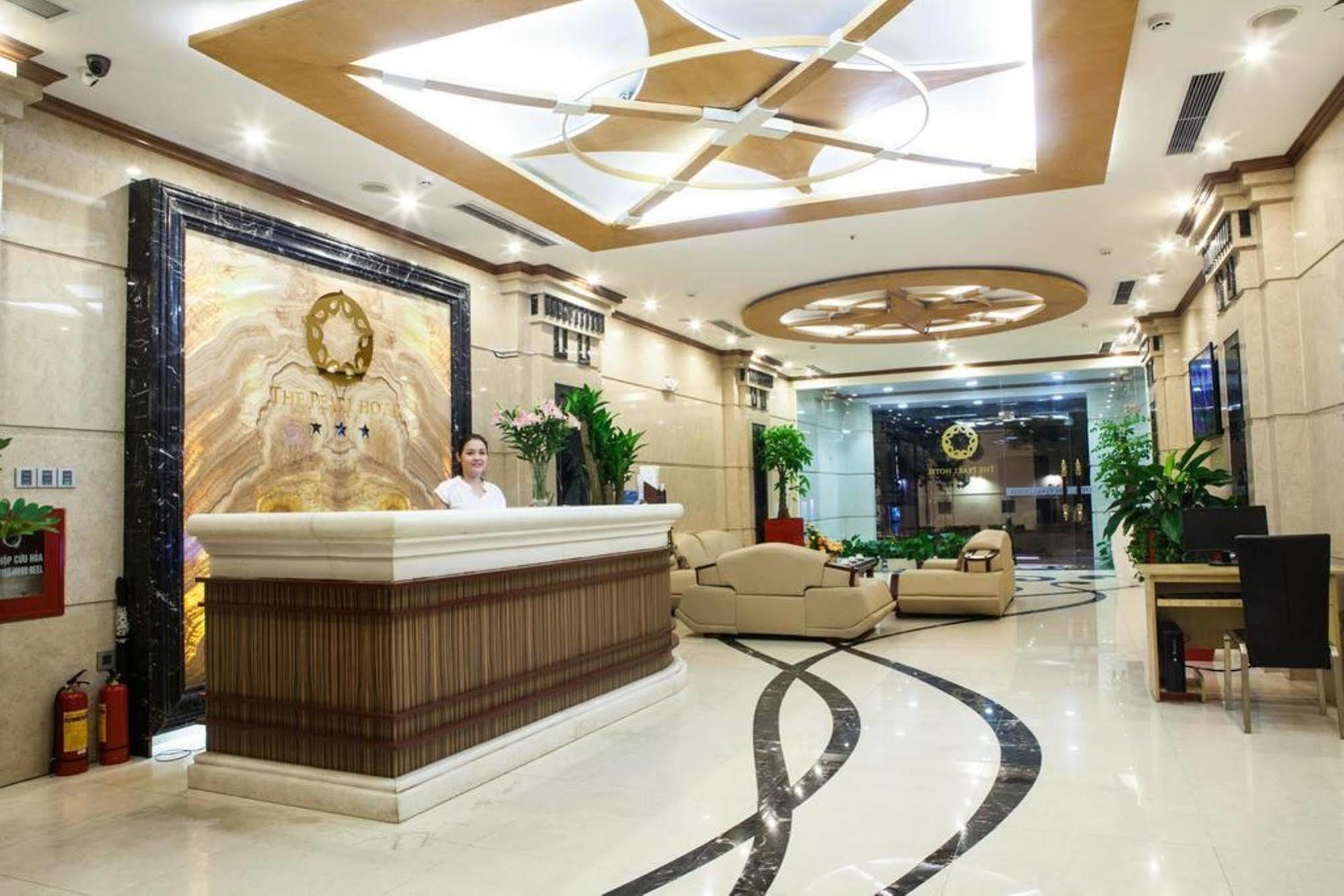The Pearl Hotel Hanoi Zewnętrze zdjęcie