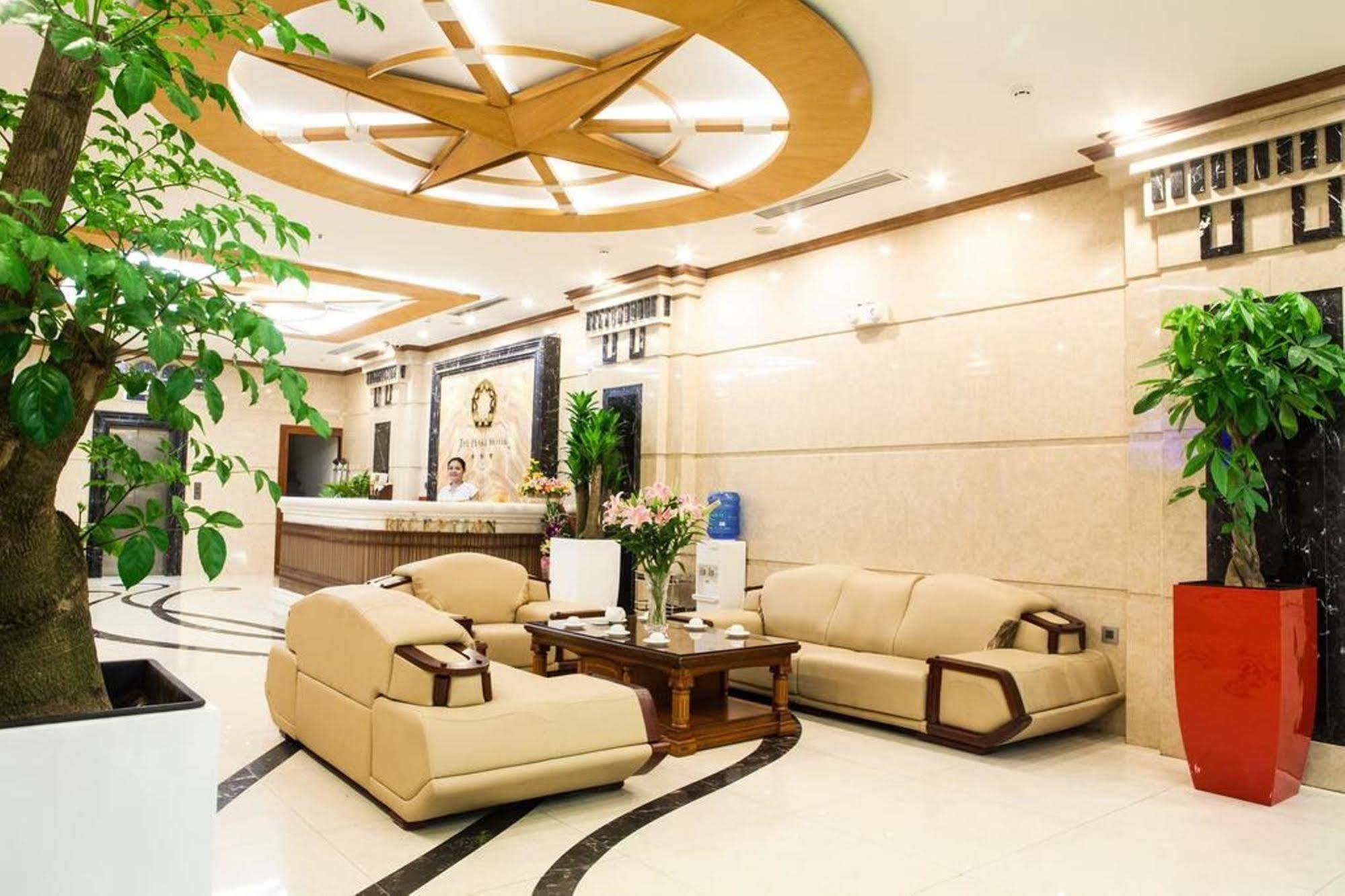 The Pearl Hotel Hanoi Zewnętrze zdjęcie