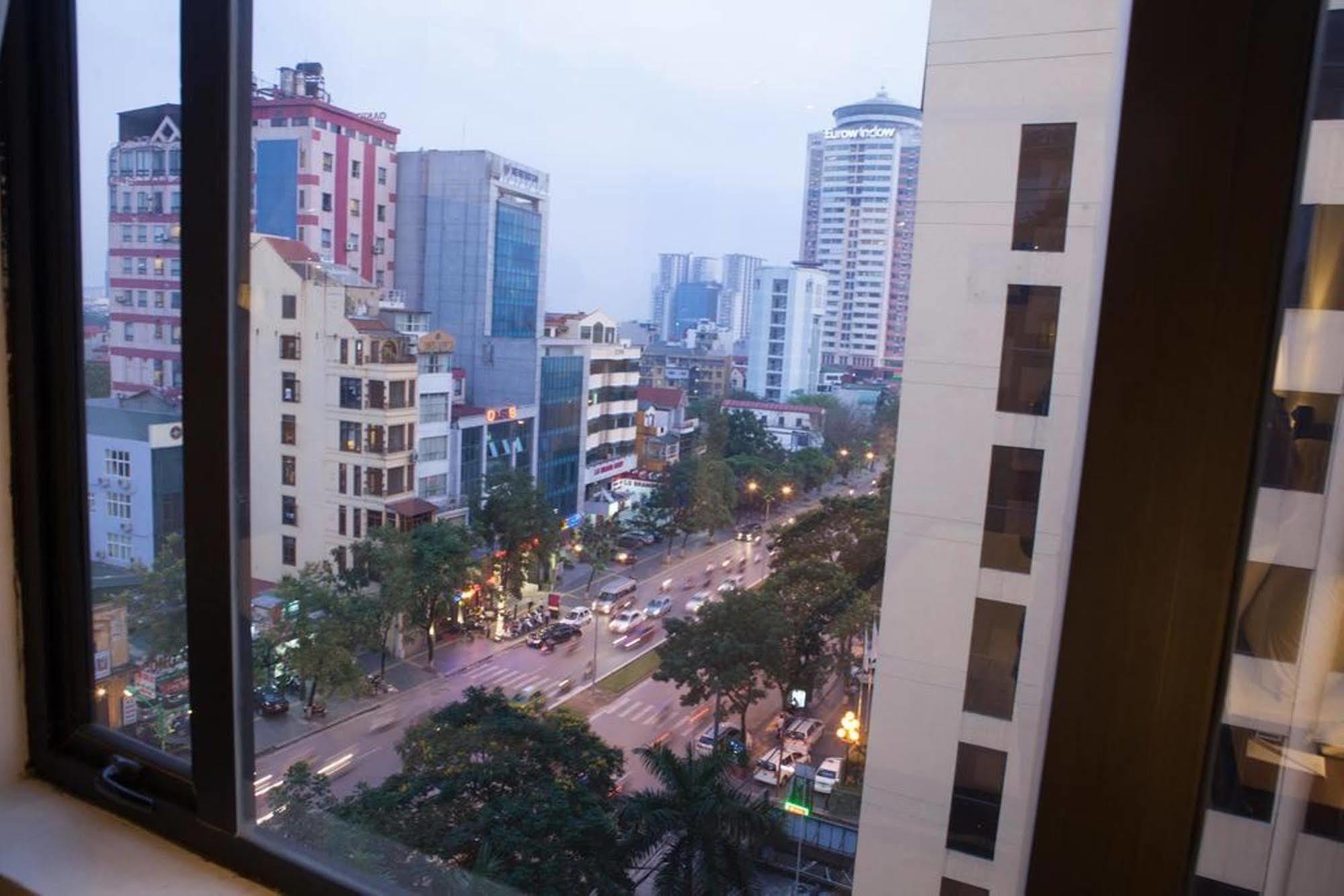 The Pearl Hotel Hanoi Zewnętrze zdjęcie